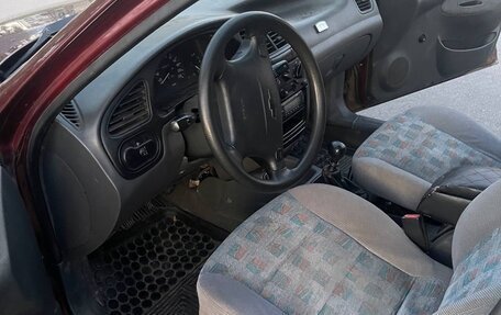 Chevrolet Lanos I, 2005 год, 8 фотография