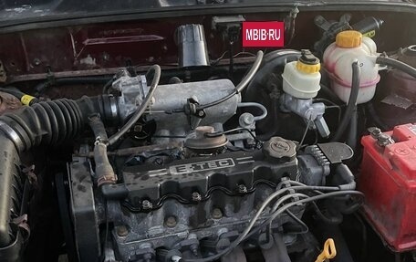 Chevrolet Lanos I, 2005 год, 6 фотография