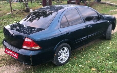 Nissan Almera Classic, 2006 год, 320 000 рублей, 5 фотография