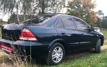 Nissan Almera Classic, 2006 год, 320 000 рублей, 8 фотография