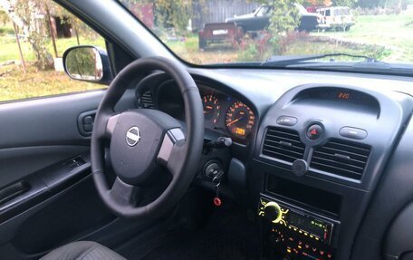 Nissan Almera Classic, 2006 год, 320 000 рублей, 14 фотография
