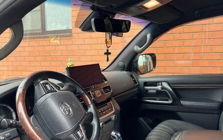 Toyota Land Cruiser 200, 2016 год, 5 900 000 рублей, 5 фотография