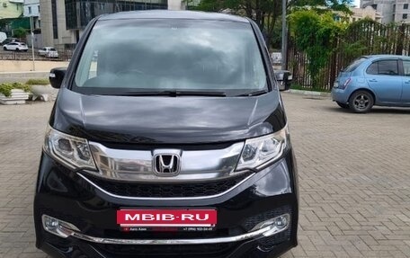 Honda Stepwgn IV, 2015 год, 2 120 000 рублей, 17 фотография