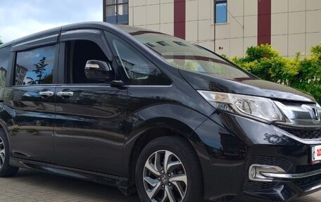 Honda Stepwgn IV, 2015 год, 2 120 000 рублей, 16 фотография