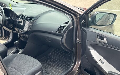 Hyundai Solaris II рестайлинг, 2016 год, 790 000 рублей, 4 фотография