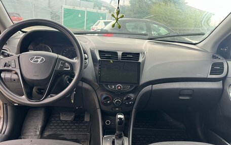 Hyundai Solaris II рестайлинг, 2016 год, 790 000 рублей, 6 фотография