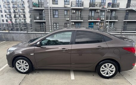 Hyundai Solaris II рестайлинг, 2016 год, 790 000 рублей, 5 фотография