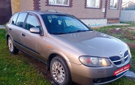 Nissan Almera, 2005 год, 265 000 рублей, 2 фотография