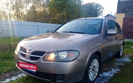 Nissan Almera, 2005 год, 265 000 рублей, 4 фотография