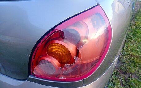 Nissan Almera, 2005 год, 265 000 рублей, 12 фотография