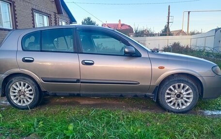 Nissan Almera, 2005 год, 265 000 рублей, 3 фотография