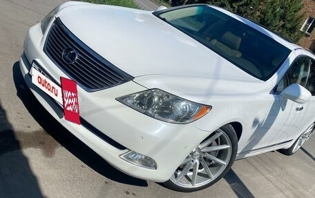 Lexus LS IV, 2006 год, 1 370 000 рублей, 5 фотография