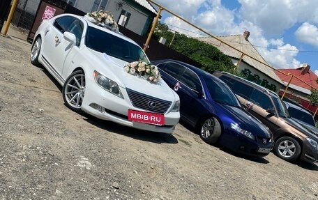 Lexus LS IV, 2006 год, 1 370 000 рублей, 2 фотография