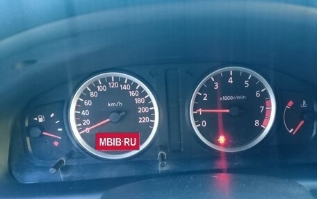 Nissan Almera, 2005 год, 265 000 рублей, 6 фотография