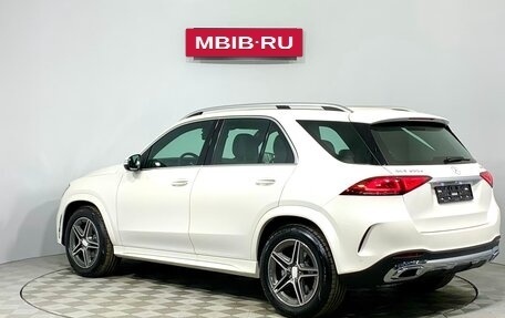 Mercedes-Benz GLE, 2024 год, 13 400 000 рублей, 5 фотография