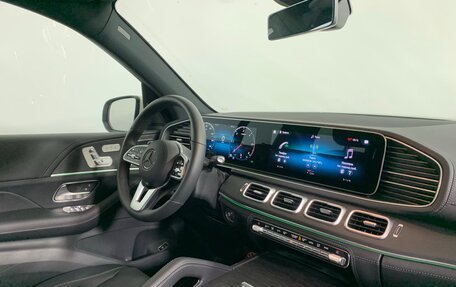 Mercedes-Benz GLE, 2024 год, 13 400 000 рублей, 21 фотография