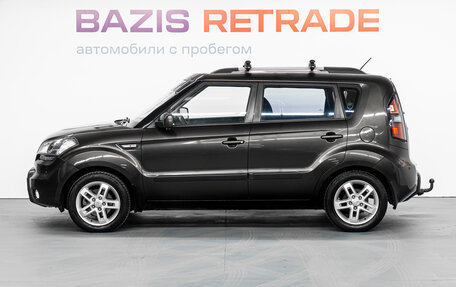 KIA Soul I рестайлинг, 2010 год, 719 000 рублей, 9 фотография