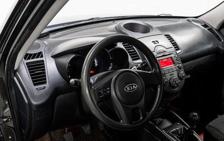 KIA Soul I рестайлинг, 2010 год, 719 000 рублей, 10 фотография