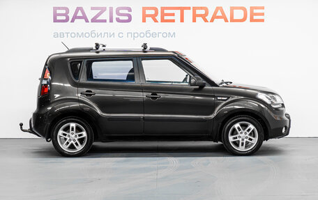 KIA Soul I рестайлинг, 2010 год, 719 000 рублей, 5 фотография