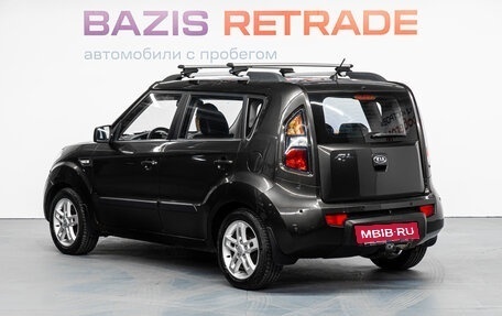 KIA Soul I рестайлинг, 2010 год, 719 000 рублей, 8 фотография