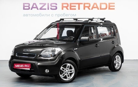 KIA Soul I рестайлинг, 2010 год, 719 000 рублей, 2 фотография