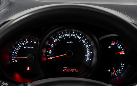 KIA Soul I рестайлинг, 2010 год, 719 000 рублей, 23 фотография