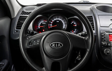 KIA Soul I рестайлинг, 2010 год, 719 000 рублей, 18 фотография