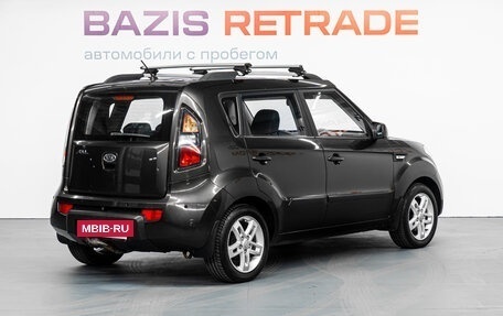 KIA Soul I рестайлинг, 2010 год, 719 000 рублей, 6 фотография