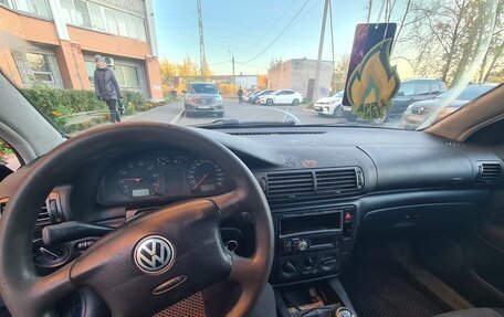 Volkswagen Passat B5+ рестайлинг, 2000 год, 159 000 рублей, 7 фотография