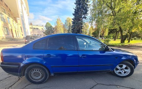 Volkswagen Passat B5+ рестайлинг, 2000 год, 159 000 рублей, 4 фотография