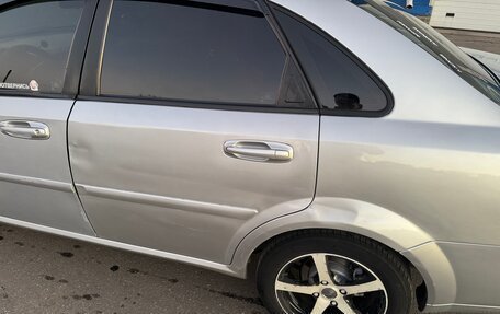 Chevrolet Lacetti, 2012 год, 320 000 рублей, 9 фотография