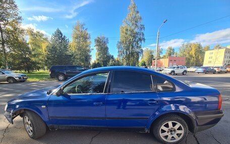 Volkswagen Passat B5+ рестайлинг, 2000 год, 159 000 рублей, 2 фотография