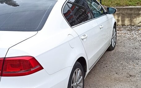 Volkswagen Passat B7, 2014 год, 1 200 000 рублей, 4 фотография