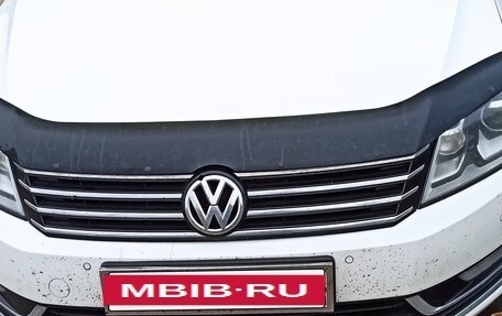 Volkswagen Passat B7, 2014 год, 1 200 000 рублей, 3 фотография
