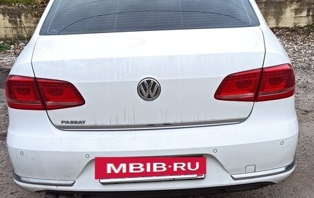 Volkswagen Passat B7, 2014 год, 1 200 000 рублей, 7 фотография