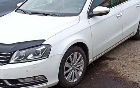 Volkswagen Passat B7, 2014 год, 1 200 000 рублей, 6 фотография