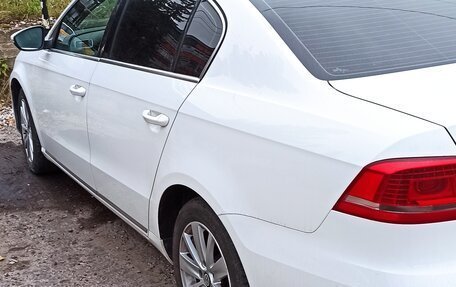 Volkswagen Passat B7, 2014 год, 1 200 000 рублей, 8 фотография