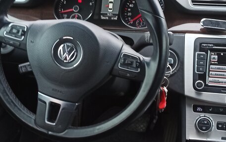 Volkswagen Passat B7, 2014 год, 1 200 000 рублей, 16 фотография