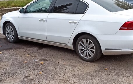 Volkswagen Passat B7, 2014 год, 1 200 000 рублей, 5 фотография