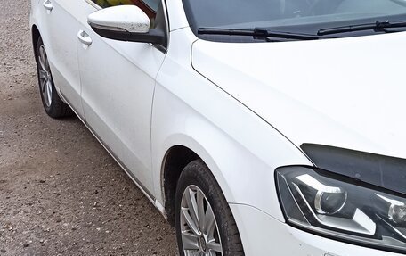 Volkswagen Passat B7, 2014 год, 1 200 000 рублей, 2 фотография