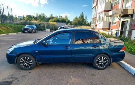 Mitsubishi Lancer IX, 2007 год, 365 000 рублей, 8 фотография