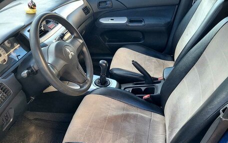 Mitsubishi Lancer IX, 2007 год, 365 000 рублей, 12 фотография