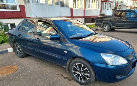 Mitsubishi Lancer IX, 2007 год, 365 000 рублей, 15 фотография