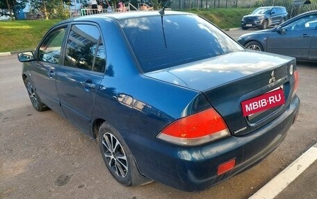 Mitsubishi Lancer IX, 2007 год, 365 000 рублей, 5 фотография
