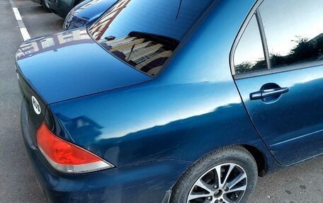 Mitsubishi Lancer IX, 2007 год, 365 000 рублей, 23 фотография