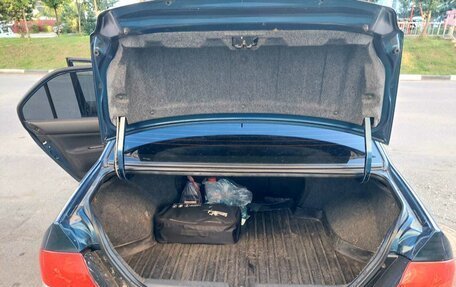 Mitsubishi Lancer IX, 2007 год, 365 000 рублей, 25 фотография