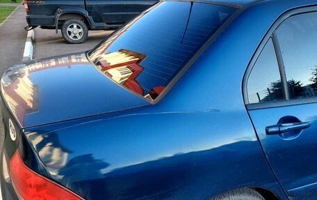 Mitsubishi Lancer IX, 2007 год, 365 000 рублей, 26 фотография