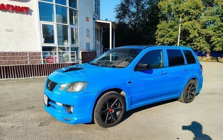 Mitsubishi Airtrek, 2002 год, 580 000 рублей, 7 фотография