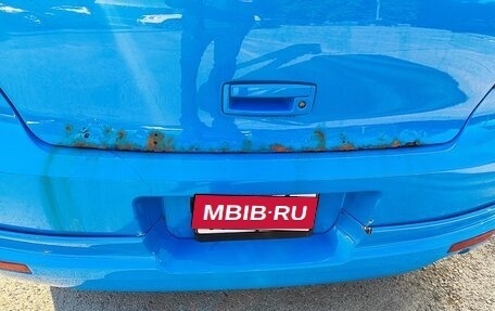 Mitsubishi Airtrek, 2002 год, 580 000 рублей, 9 фотография
