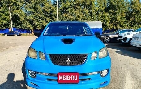 Mitsubishi Airtrek, 2002 год, 580 000 рублей, 8 фотография